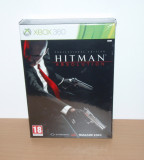 Joc Xbox 360 / Xbox One - Hitman Absolution Professional Edition, de colectie, Shooting, 18+