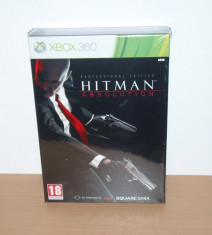 Joc Xbox 360 / Xbox One - Hitman Absolution Professional Edition, de colectie foto