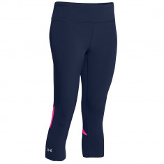 Under Armour HeatGear Stunner Stretch Woven Capris - Women&amp;#039;s foto