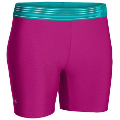 Under Armour Heatgear Alpha 5&amp;quot; Shorts - Women&amp;#039;s | Produs 100% original | Livrare cca 10 zile lucratoare | Aducem pe comanda orice produs din SUA foto