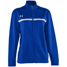 Under Armour Team Campus Full Zip Jacket - Women&amp;#039;s | Produs 100% original | Livrare cca 10 zile lucratoare | Aducem pe comanda orice produs din SUA foto