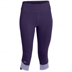 Under Armour Heatgear Fly-By Compression Capris - Women&amp;#039;s foto