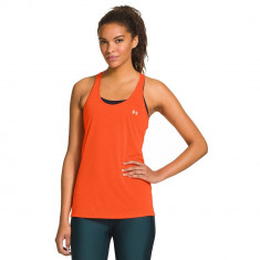 Under Armour Heat Gear Achieve T-Back Tank - Women&amp;#039;s | Produs 100% original | Livrare cca 10 zile lucratoare | Aducem pe comanda orice produs din SUA foto