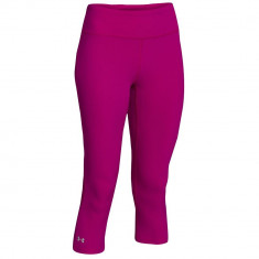 Under Armour HeatGear Stunner Stretch Woven Capris - Women&amp;#039;s foto