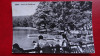 Carte Postala - RPR - Alb Negru - Sibiu- Lacul din Dumbrava