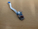 Conector USB Hp G6 - 1102sa (A51.93 A76.), Cabluri USB