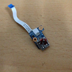 conector USB Hp G6 - 1102sa (A51.93 A76.)