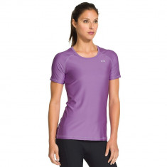 Under Armour Heargear Alpha Shortsleeve - Women&amp;#039;s | Produs 100% original | Livrare cca 10 zile lucratoare | Aducem pe comanda orice produs din SUA foto