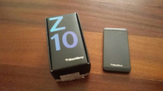 Blackberry Z10 foto