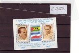 BLOC TIMBRE SAO TOME E PRINCIPE 1982 JOSIP BROZ TITO 9 E