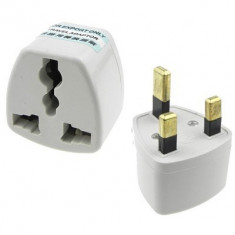 Adaptor priza UK foto