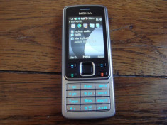 Nokia 6300 foto