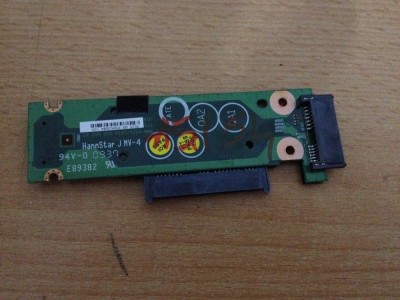 Conector HDD Medion Akoya E5218 model E89382 A51.54 foto