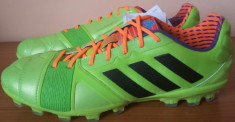 Adidas Nitrocharge 1.0 TRX AG. ghete fotbal profesionale 40 foto