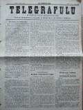 Cumpara ieftin Ziarul Telegrafulu , 27 februarie 1873