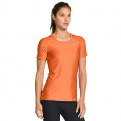 Under Armour Heargear Alpha Shortsleeve - Women&amp;#039;s | Produs 100% original | Livrare cca 10 zile lucratoare | Aducem pe comanda orice produs din SUA foto