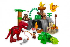 LEGO 5598 Dino Valley (Duplo) foto