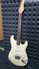 Chitara electrica Dimavery - configuratie clasica Stratocaster foto