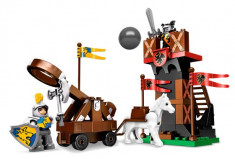 LEGO 4863 Sentry &amp;amp; Catapult (Duplo) foto