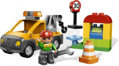 LEGO 6146 Tow Truck (Duplo) foto