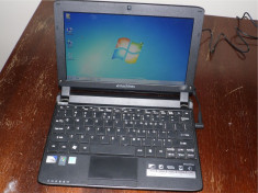 Netbook / Mini Laptop Acer eMachines 350 21G16ikk Atom N450 1.66GHz, 2Gb Ram foto