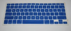 Silicon KeyBoard Cover For MacBook Pro 13.3&amp;quot; 15.4&amp;quot; foto
