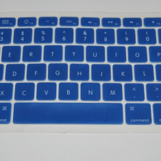 Silicon KeyBoard Cover For MacBook Pro 13.3" 15.4"