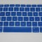 Silicon KeyBoard Cover For MacBook Pro 13.3&quot; 15.4&quot;