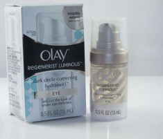 crema contur ochi Olay Regenerist Luminous anticearcane 15ml pret 40 ron foto