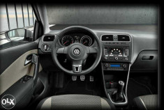 Volan complet cu airbag vw golf 4 golf 5 golf 6 caddy jetta polo touran tiguan foto