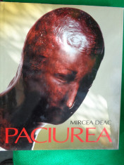 Paciurea (album de sculptura)- Mircea Deac foto