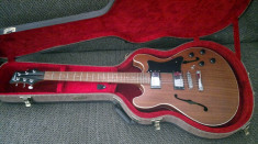 Framus Mayfield Pro Mahogany foto