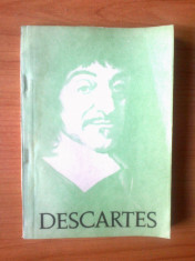 h5 Rene Descartes - Descartes si spiritul stiintific modern foto