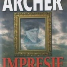 Jeffrey Archer - Impresie falsa