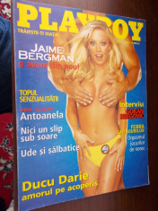 PLAYBOY AUGUST 2000 foto