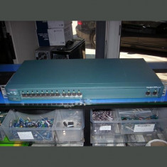 Switch Catalyst 1900 Series 12 ports 10Base-T + 2 ports 100 Base-x WS-C1912-EN foto