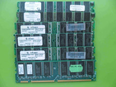 Memorie RAM PC SDRAM 256MB foto