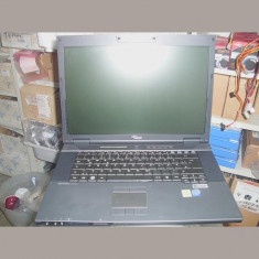 Laptop second hand Fujitsu Esprimo D9510 15.4&amp;#039;&amp;#039; Core 2 DUO P8400 2GB DDR3 160GB HDD DVD-RW foto