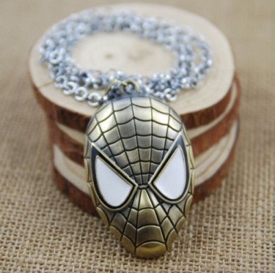 Pandantiv / Colier / Lantisor - SPIDERMAN foto