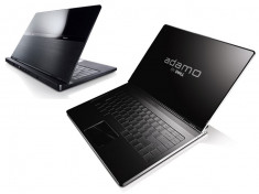 Superb!!! Laptop DELL Adamo, editie limitata, Intel Core2Duo U9400 1,4Ghz, Hdd 256 SSD, Ram 2Gb foto