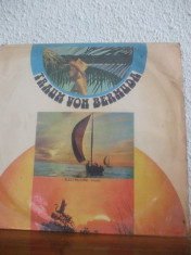 TRAUM VON BERMUDA INSTRUMENTAL VINIL foto