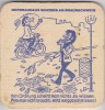 Suport de pahar / Biscuite WOLTERS HOFBRAU
