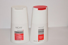 Vichy Dercos Sampon energizant impotriva caderii parului, gramaj 100 ml foto