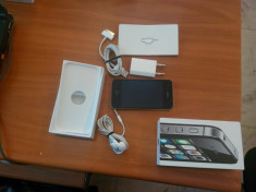 Apple Iphone 4S 8GB Black-OCAZIE! foto