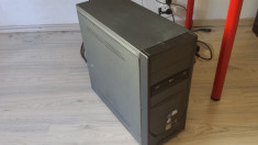 Unitate PC - Intel 2.5 Ghz DualCore, 2GB RAM, HDD 250 GB, Sursa Sirtec 400W foto