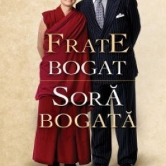 Robert T. Kiyosaki, Emi Kiyosaki - Frate bogat, sora bogata