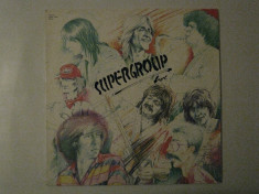 Disc vinyl LP - Supergroup Live foto