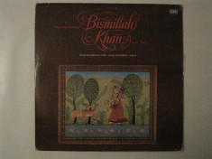 Disc vinyl LP - Bismillah Khan &amp;amp; Party: Shehnai Nawaz foto