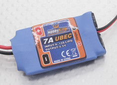 Hobbyking 7A 5.5V High Voltage Input UBEC (FS00629) foto