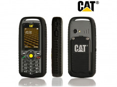 Telefon Mobil Caterpillar Cat B25 Dual Sim Black Rezistent la Socuri Apa si Praf ! Sigilate Noi in Cutie ! foto